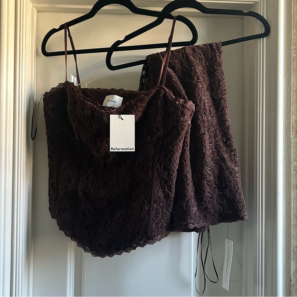 NWT Reformation Tommen Set